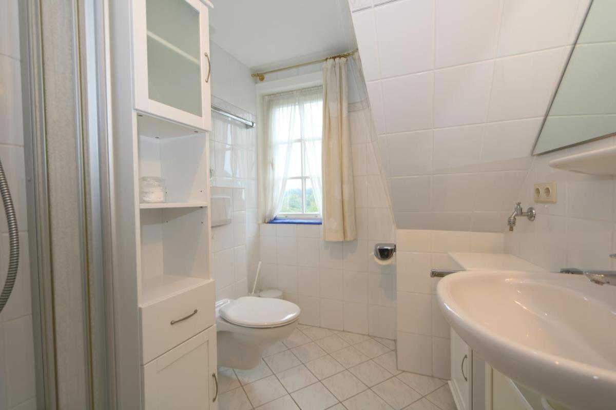 Inselruhe Munkmarsch Apartment Ngoại thất bức ảnh