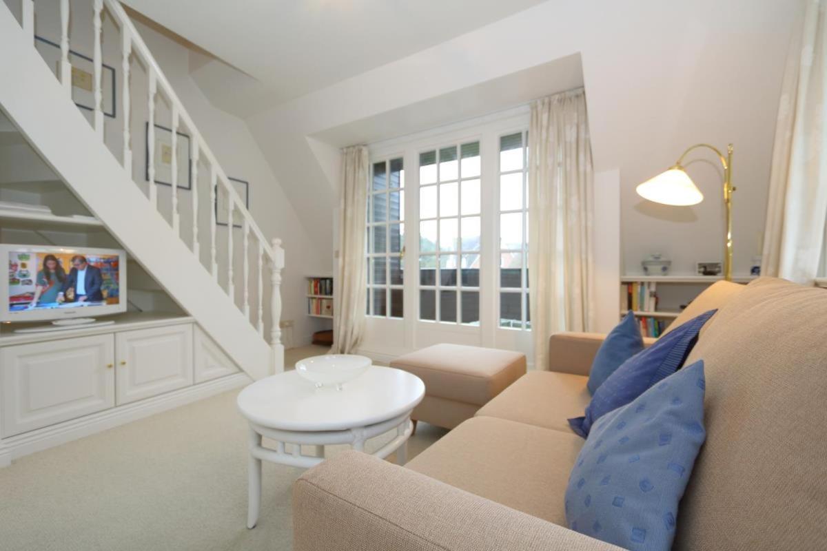 Inselruhe Munkmarsch Apartment Ngoại thất bức ảnh
